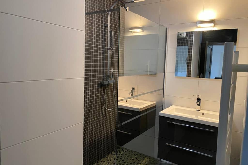 F2 Au Calme, Proche Gare, Center Parc, Sainte Croix Apartment Sarrebourg Bagian luar foto